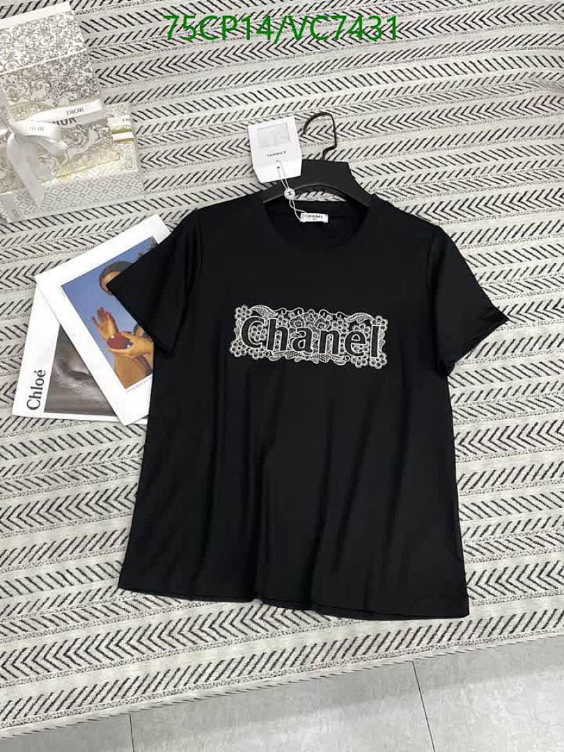 Chanel-Clothing Code: VC7431 $: 75USD