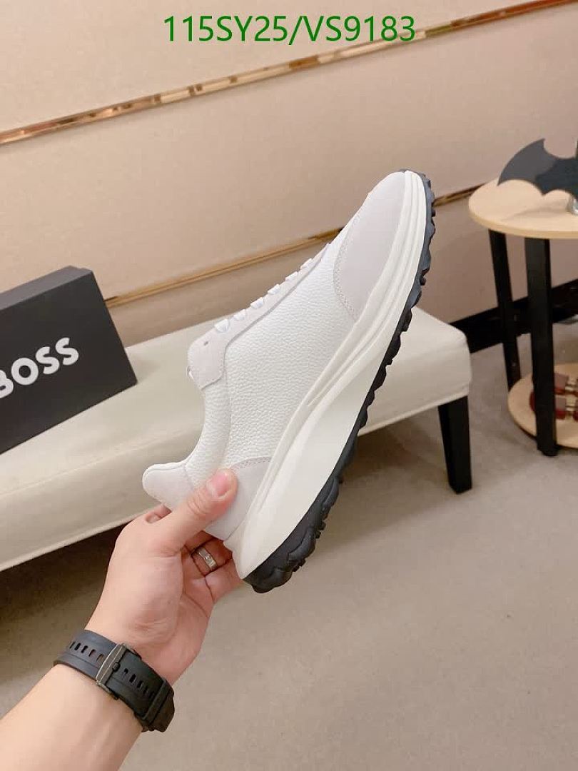 Boss-Men shoes Code: VS9183 $: 115USD
