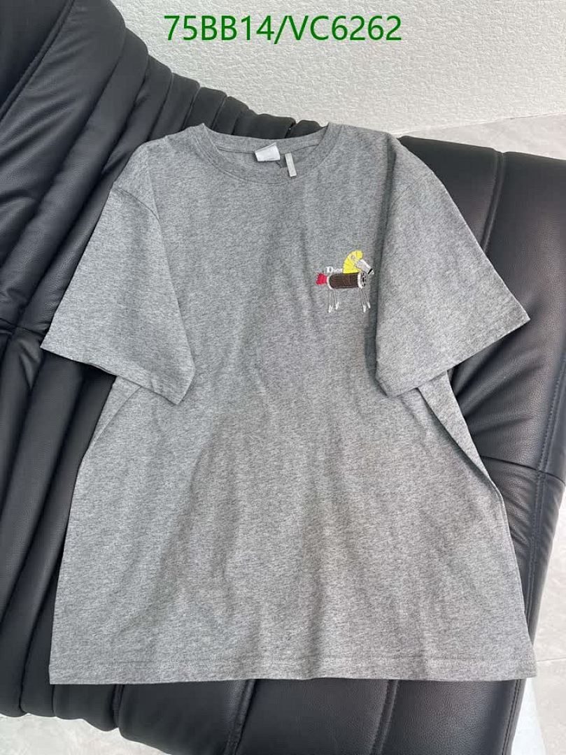 Dior-Clothing Code: VC6262 $: 75USD