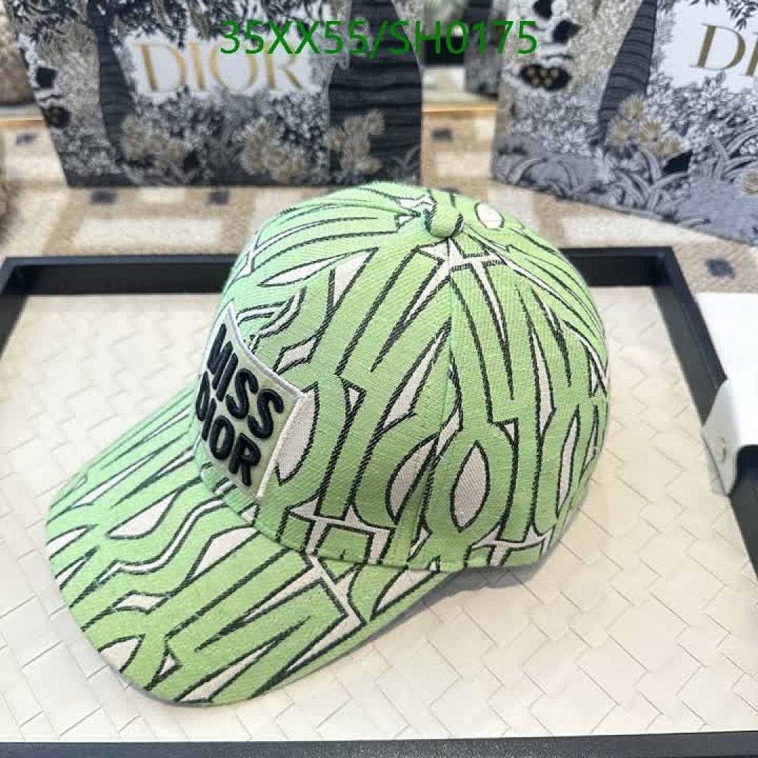Dior-Cap(Hat) Code: SH0175 $: 35USD