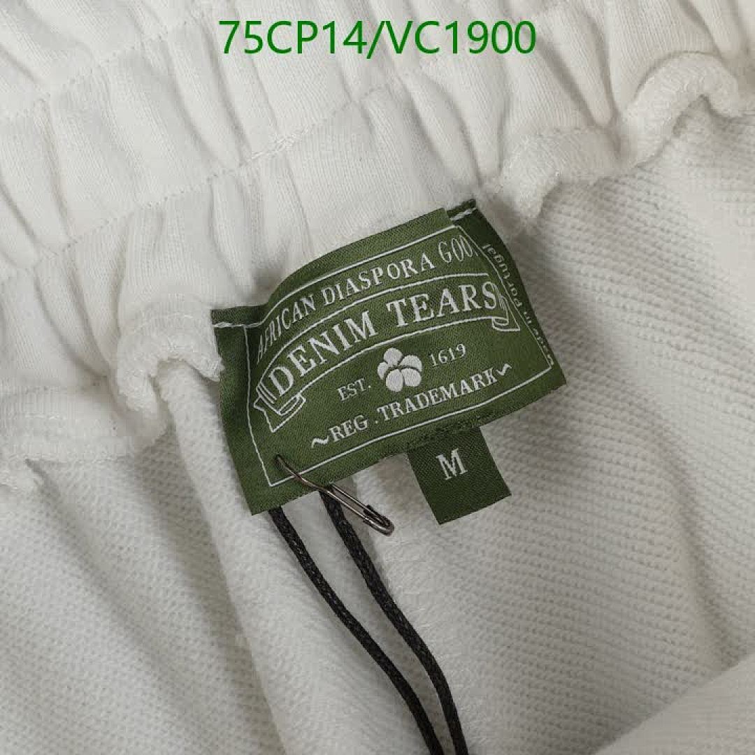DENIM TEARS-Clothing Code: VC1900 $: 75USD