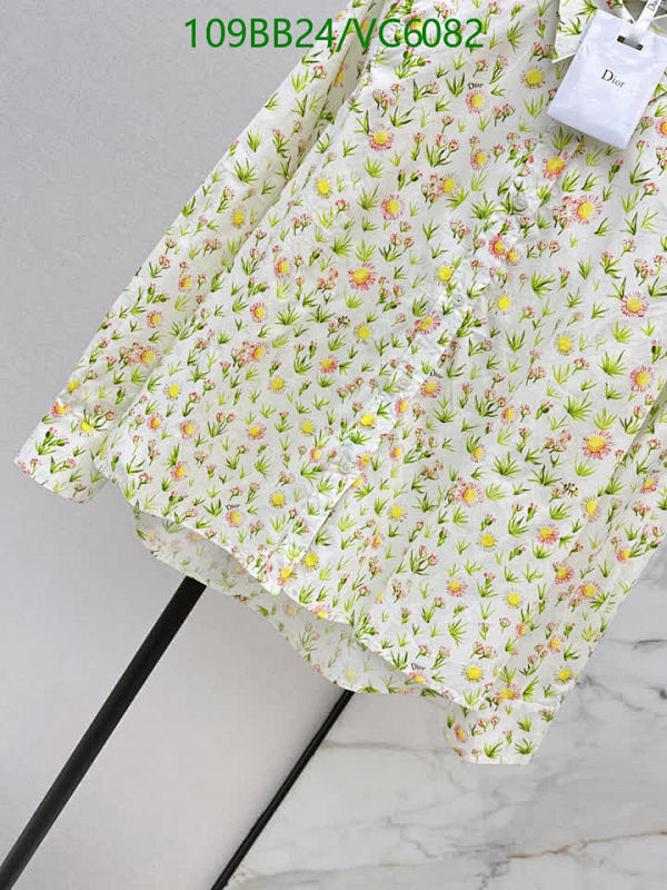Dior-Clothing Code: VC6082 $: 109USD
