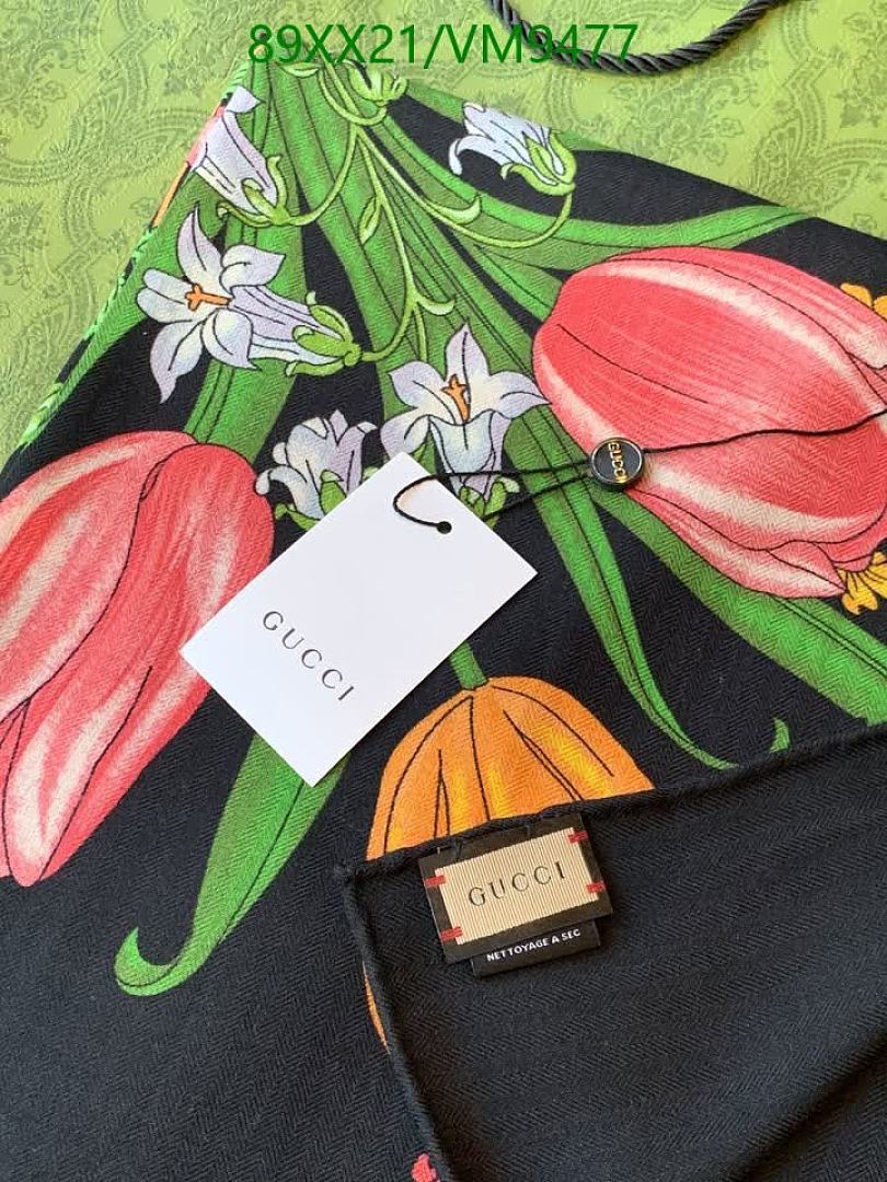 Gucci-Scarf Code: VM9477 $: 89USD