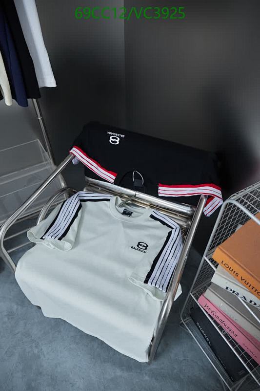 Balenciaga-Clothing Code: VC3925 $: 69USD