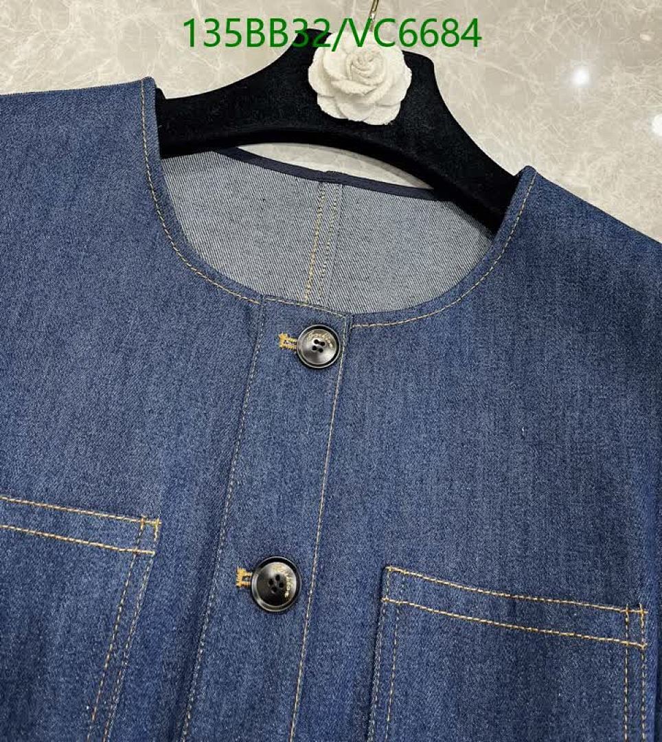 Miu Miu-Clothing Code: VC6684 $: 135USD