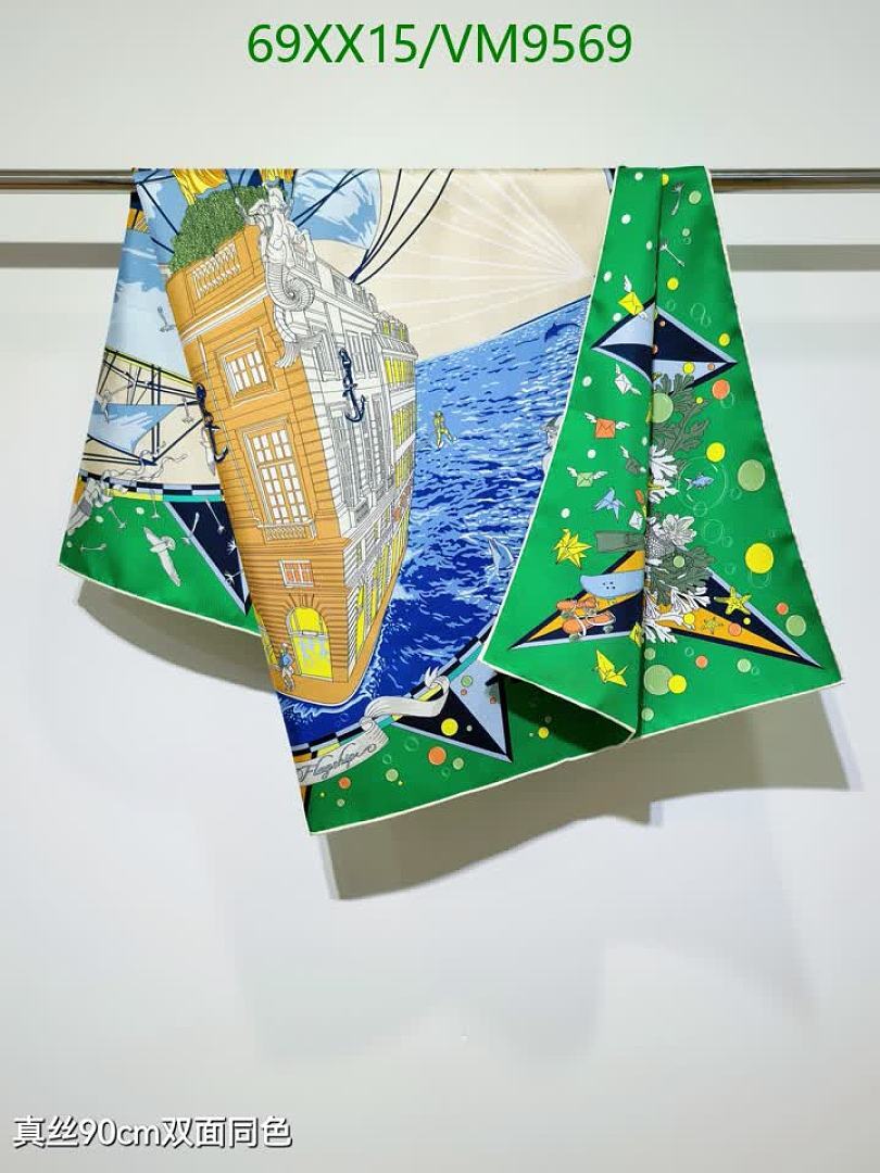 Hermes-Scarf Code: VM9569 $: 69USD