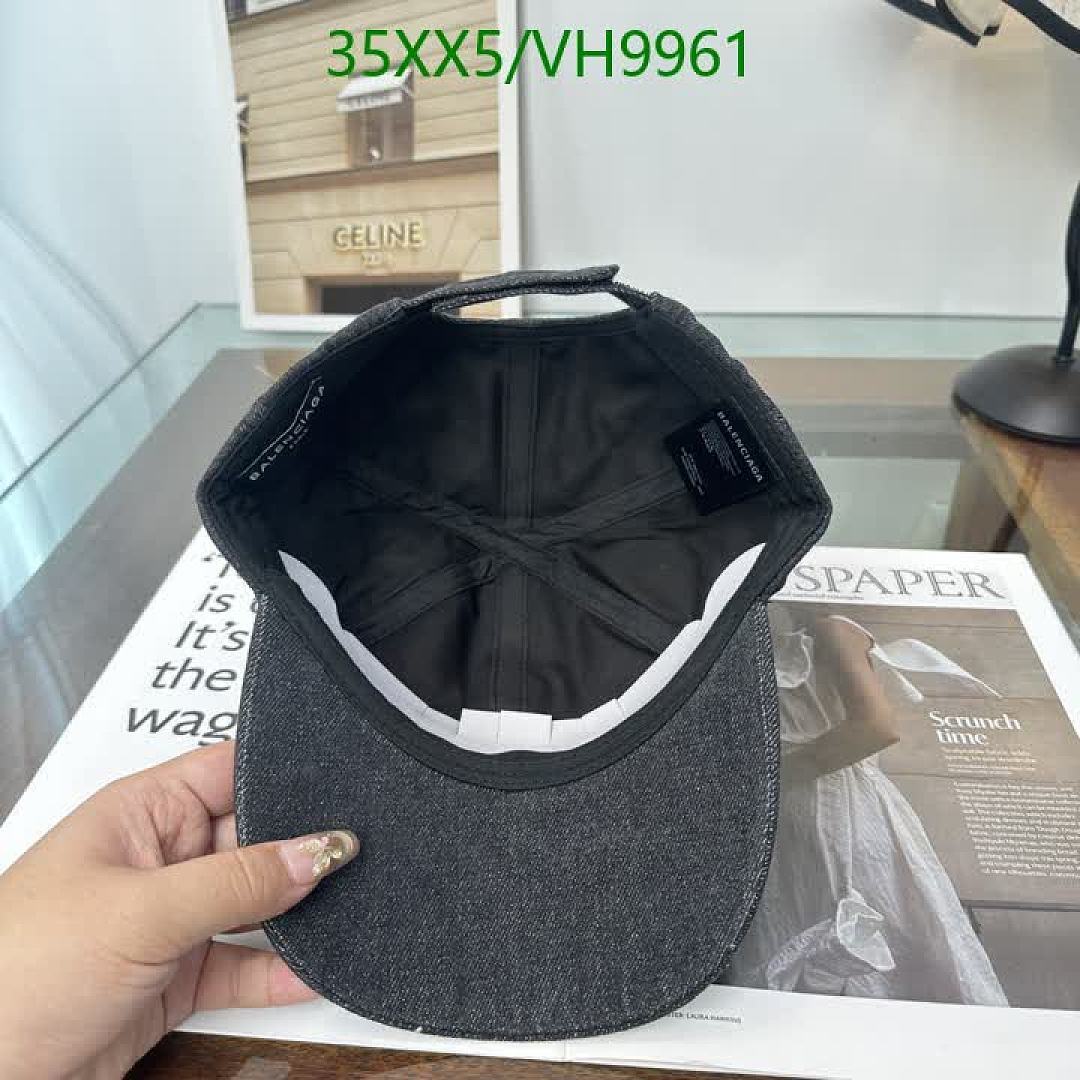 Balenciaga-Cap(Hat) Code: VH9961 $: 35USD
