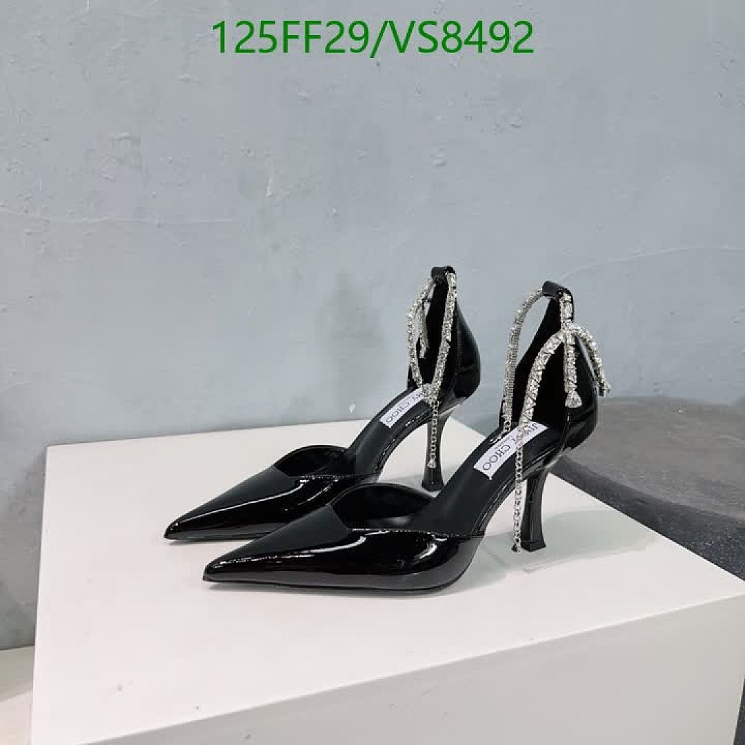 Jimmy Choo-Men shoes Code: VS8492 $: 125USD