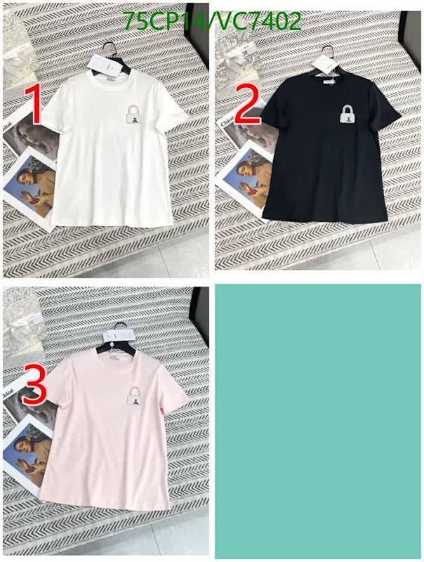 Chanel-Clothing Code: VC7402 $: 75USD