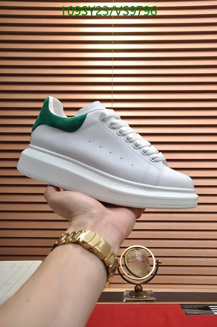 Alexander Mcqueen-Men shoes Code: VS9796 $: 109USD
