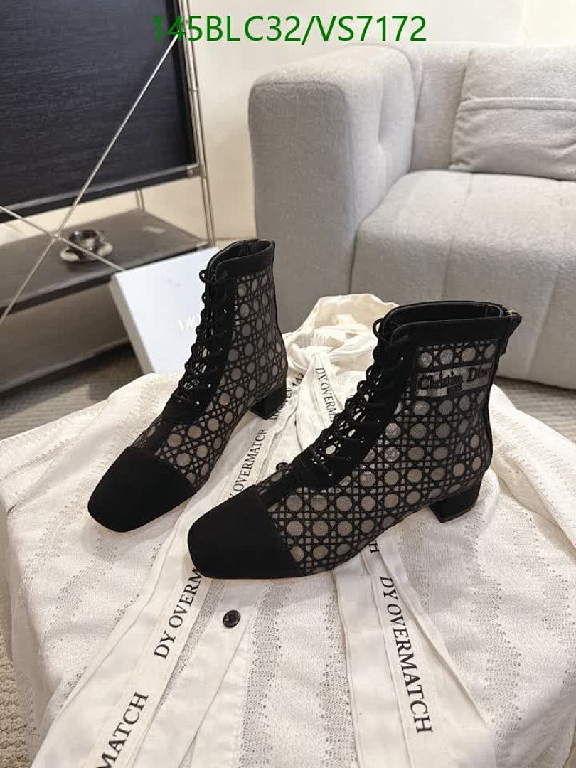 Boots-Women Shoes Code: VS7172 $: 145USD