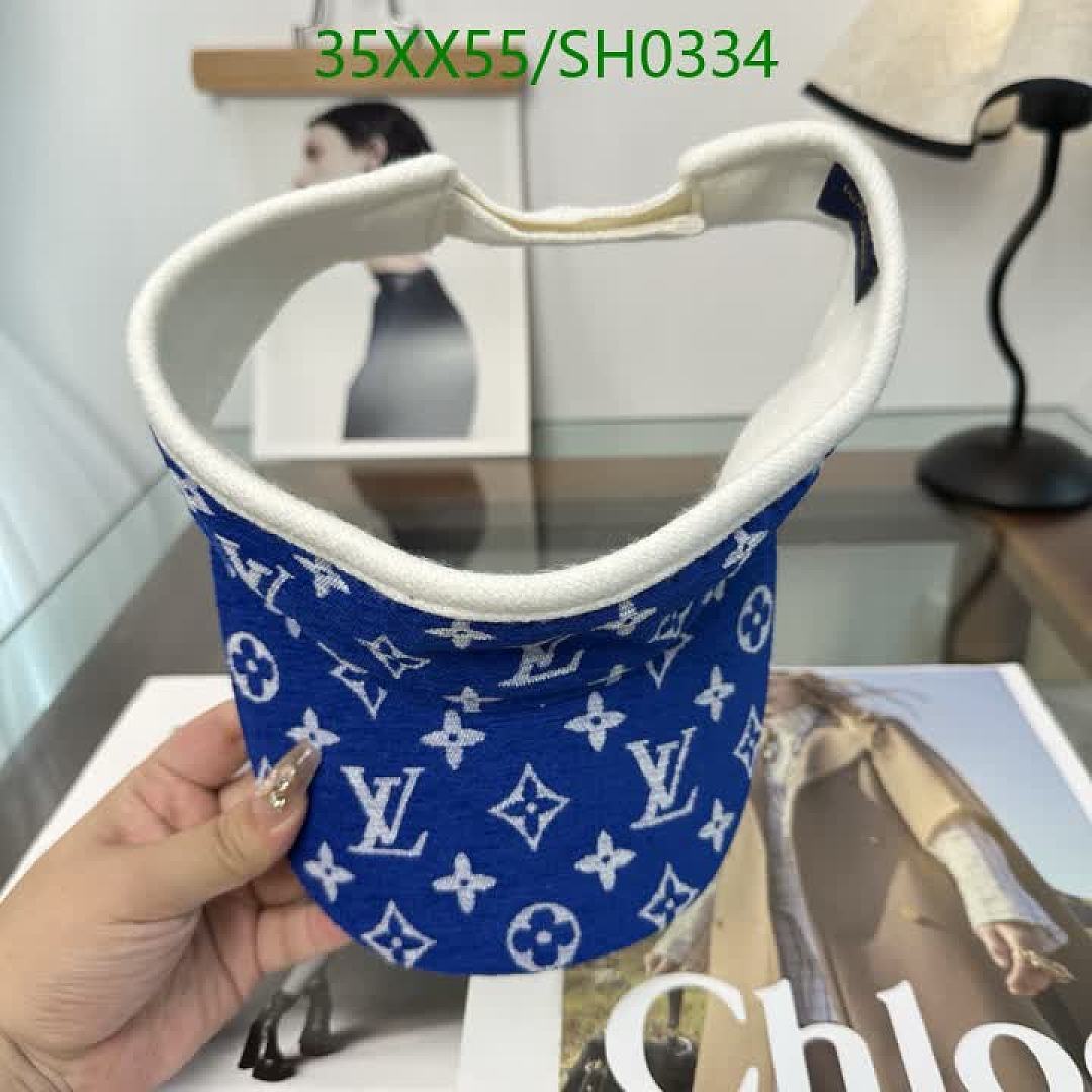 LV-Cap(Hat) Code: SH0334 $: 35USD