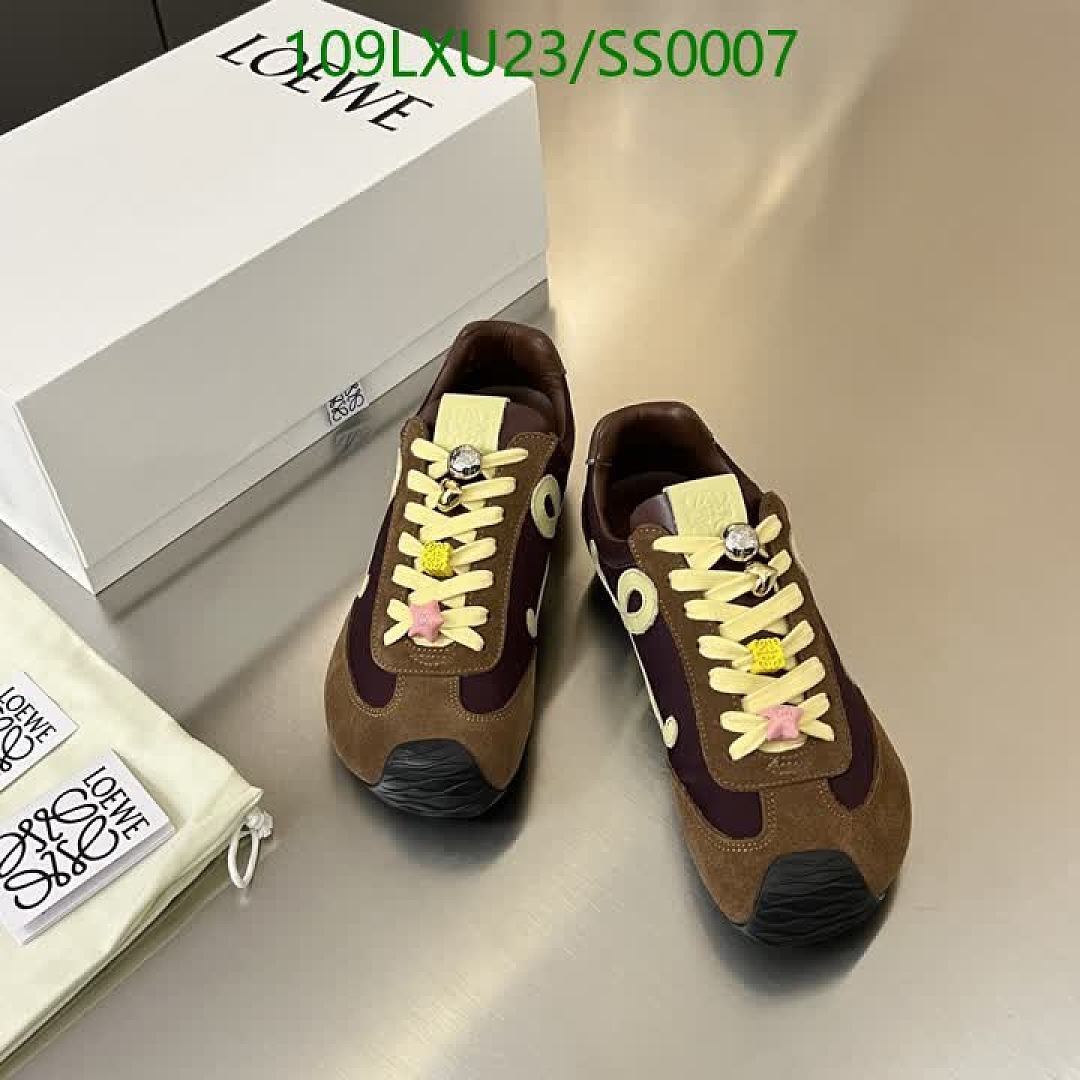 Loewe-Women Shoes Code: SS0007 $: 109USD