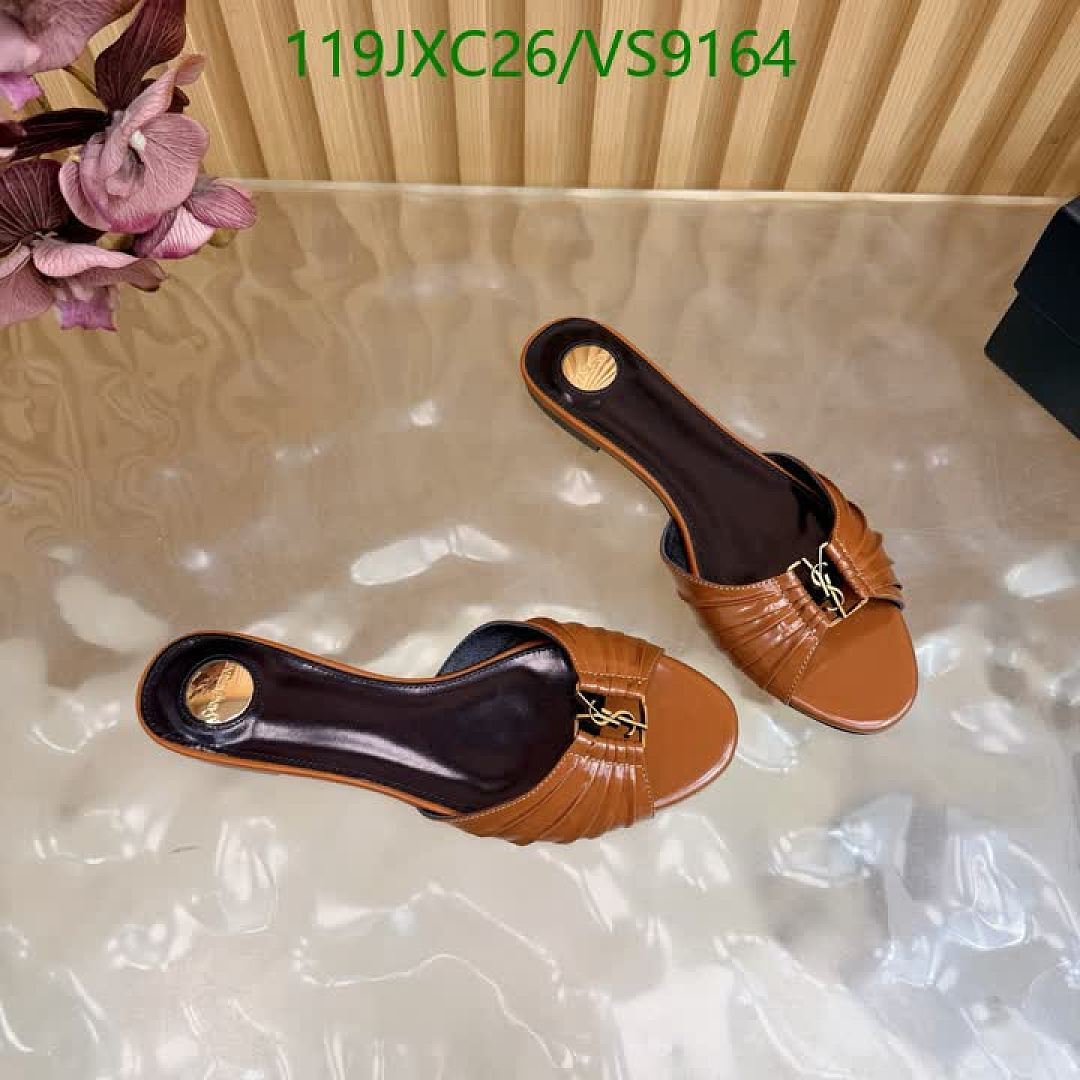 YSL-Women Shoes Code: VS9164 $: 119USD