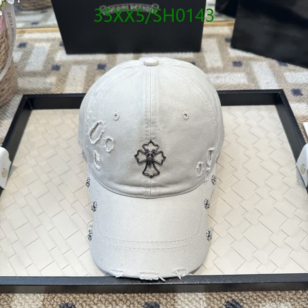 Chrome Hearts-Cap(Hat) Code: SH0143 $: 35USD