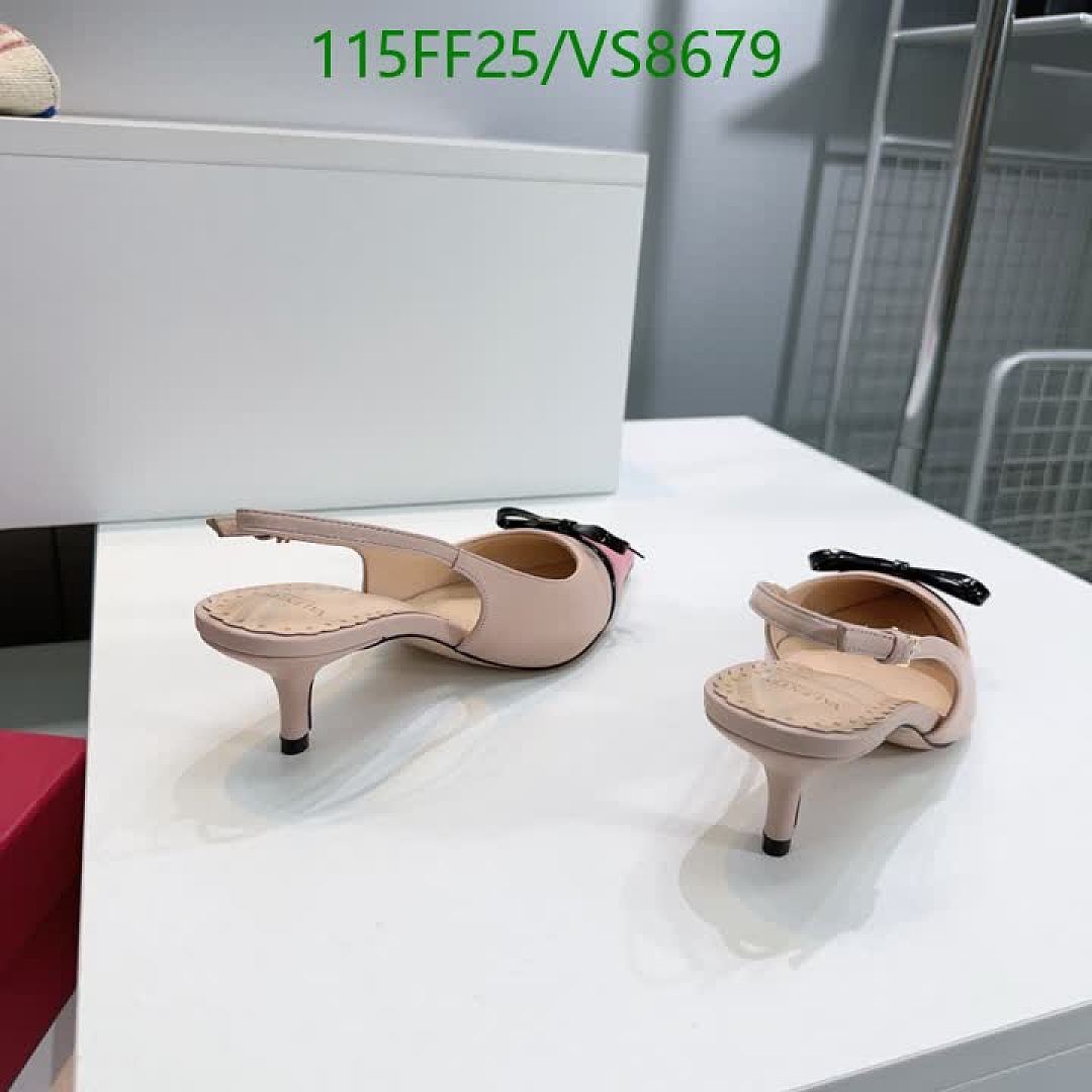 Valentino-Women Shoes Code: VS8679 $: 115USD