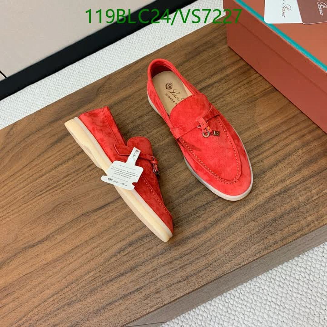 Loro Piana-Women Shoes Code: VS7227 $: 119USD