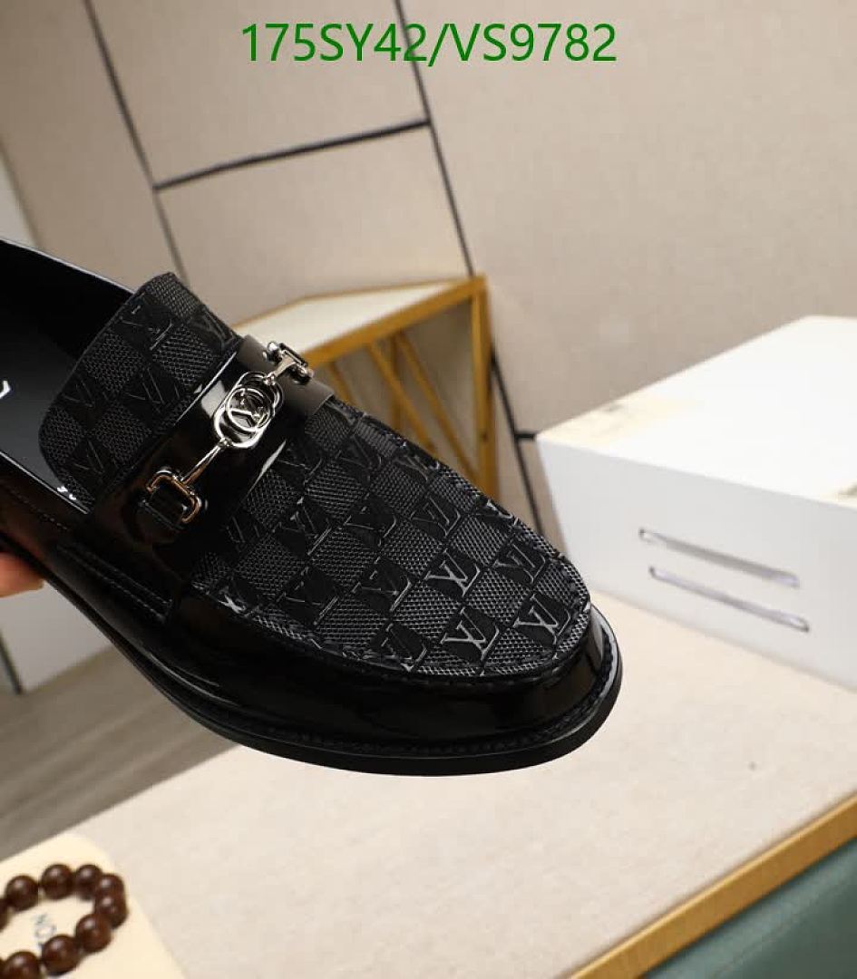 LV-Men shoes Code: VS9782 $: 175USD