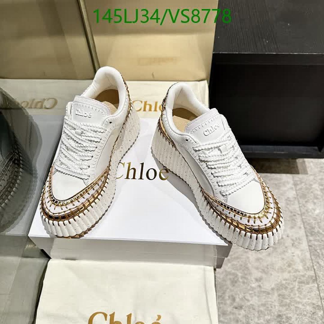 Chloe-Women Shoes Code: VS8778 $: 145USD