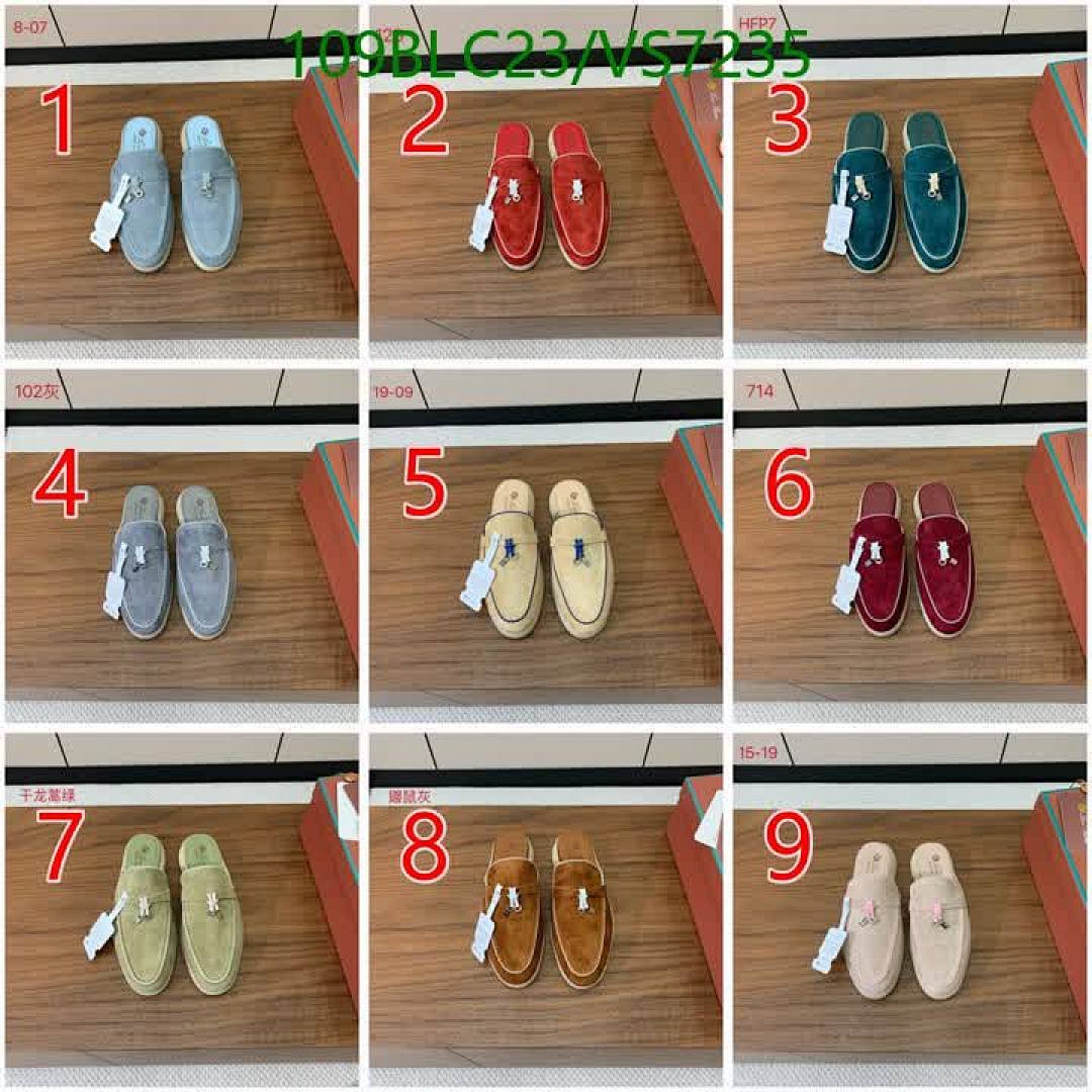 Loro Piana-Women Shoes Code: VS7235 $: 109USD