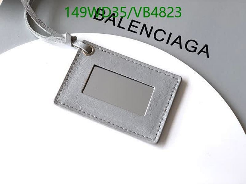 Balenciaga-Bag-4A Quality Code: VB4823