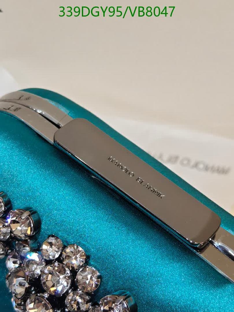 Roger Vivier-Bag-Mirror Quality Code: VB8047 $: 339USD