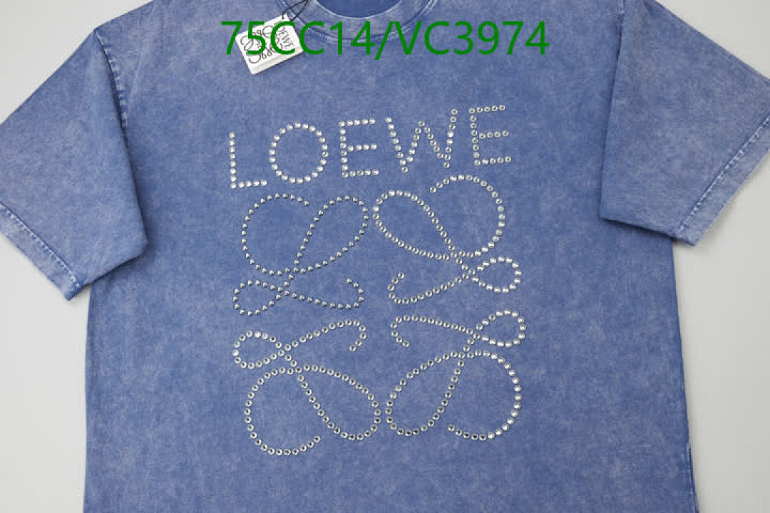 Loewe-Clothing Code: VC3974 $: 75USD