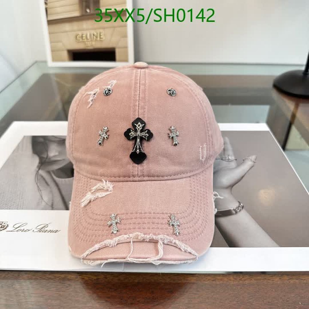 Chrome Hearts-Cap(Hat) Code: SH0142 $: 35USD