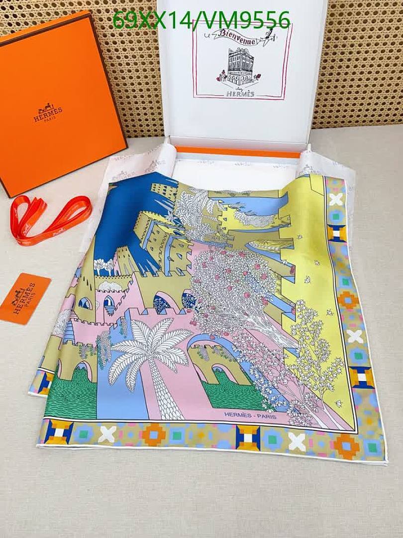 Hermes-Scarf Code: VM9556 $: 69USD