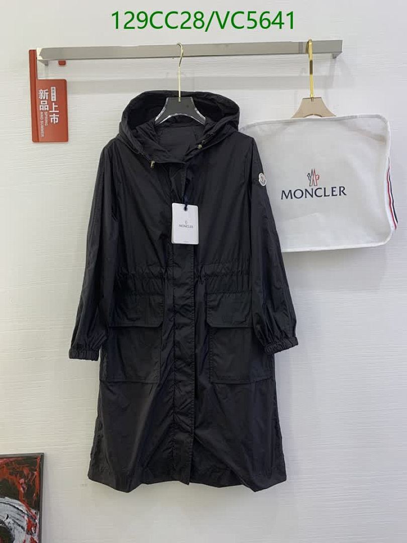 Moncler-Down jacket Women Code: VC5641 $: 129USD