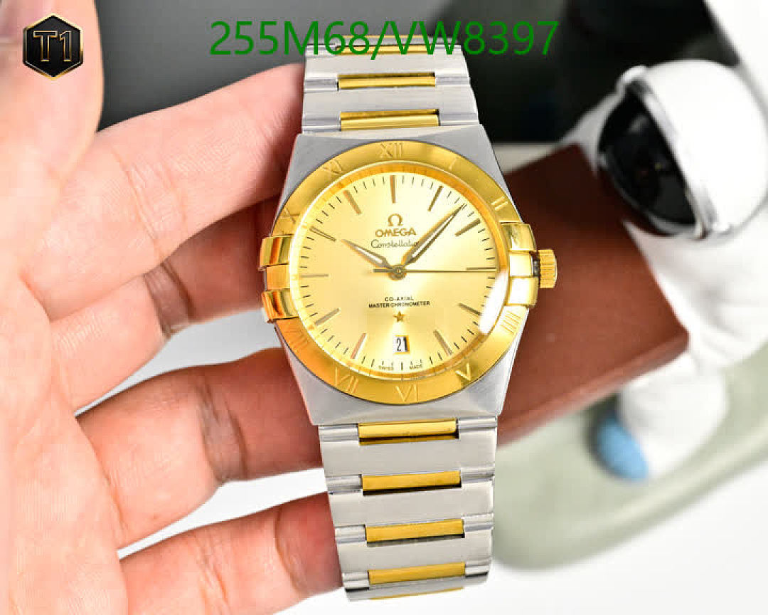 Omega-Watch(Mirror Quality) Code: VW8397 $: 255USD