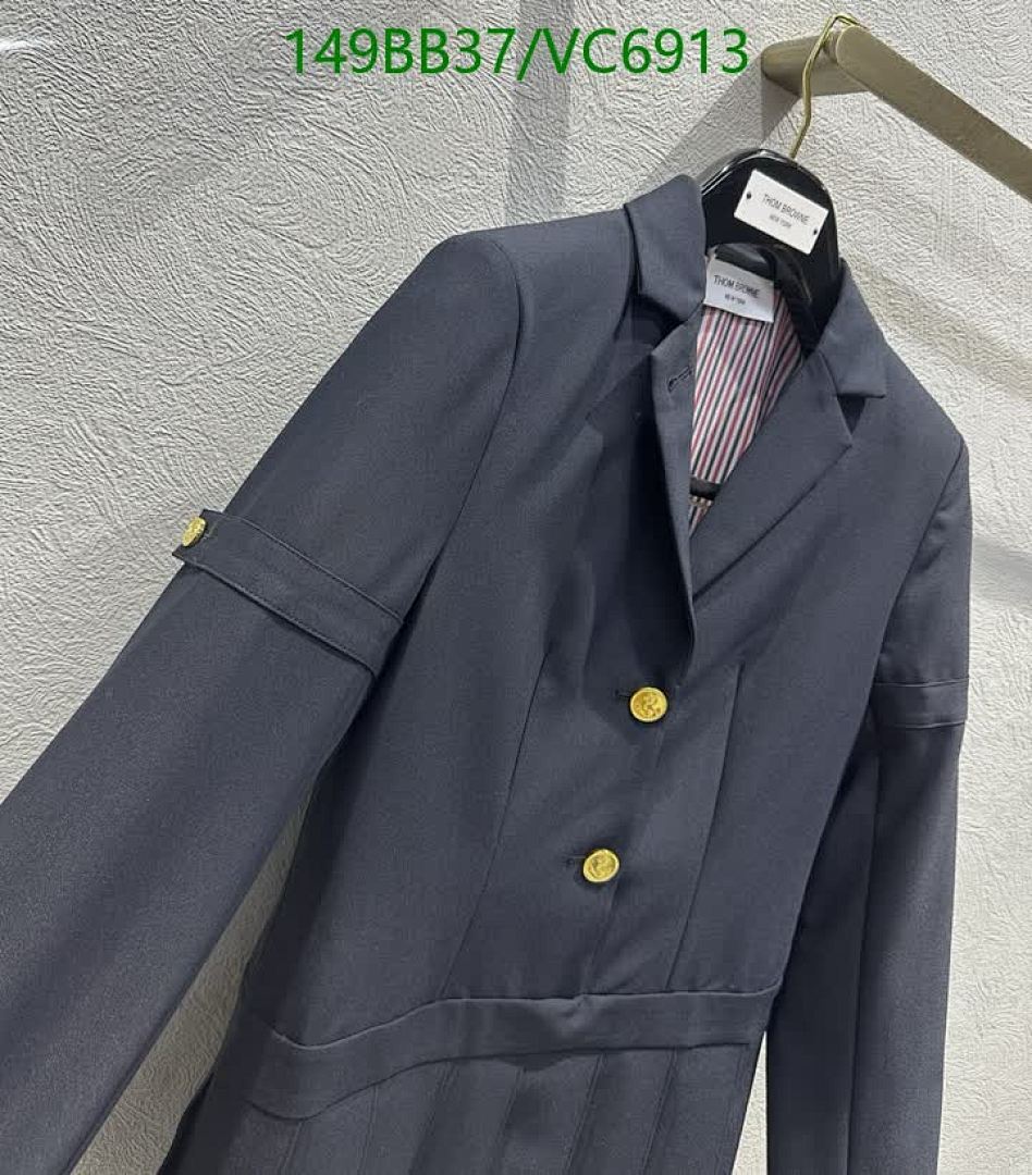 Thom Browne-Clothing Code: VC6913 $: 149USD