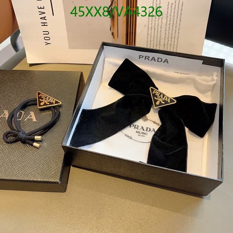 Prada-Headband Code: VA4326 $: 45USD