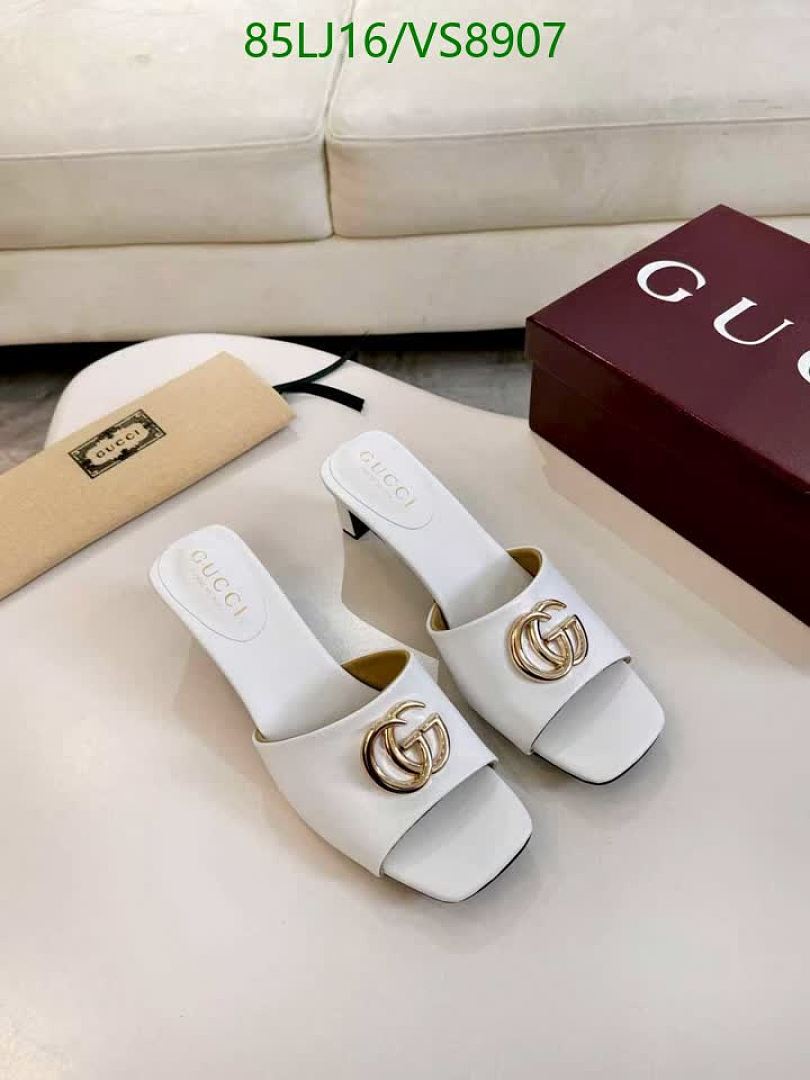 Gucci-Women Shoes Code: VS8907 $: 85USD