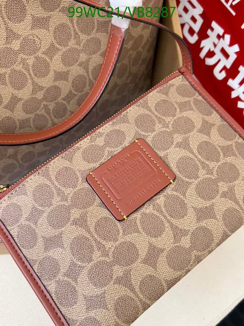 Coach-Bag-4A Quality Code: VB8287 $: 99USD
