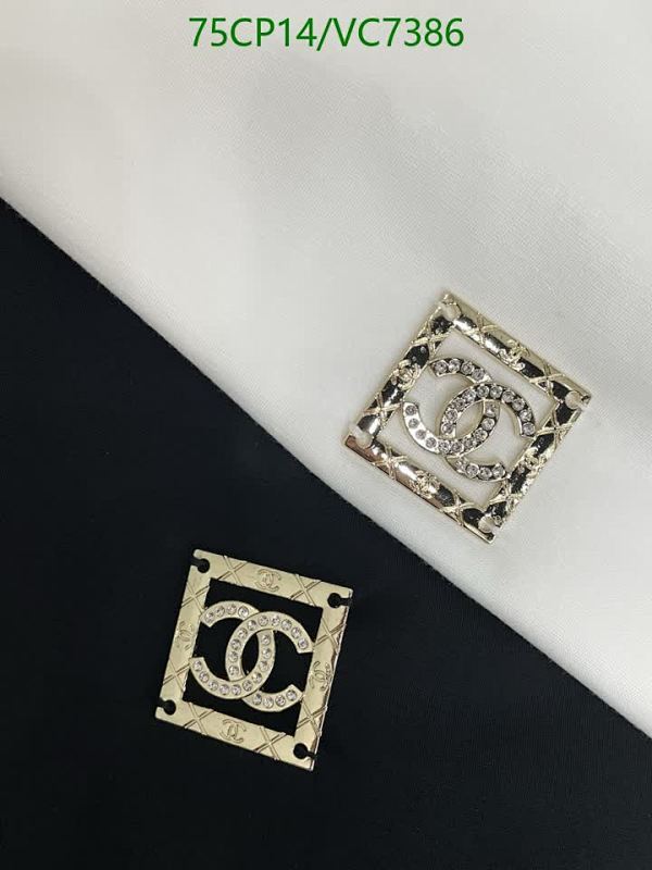 Chanel-Clothing Code: VC7386 $: 75USD