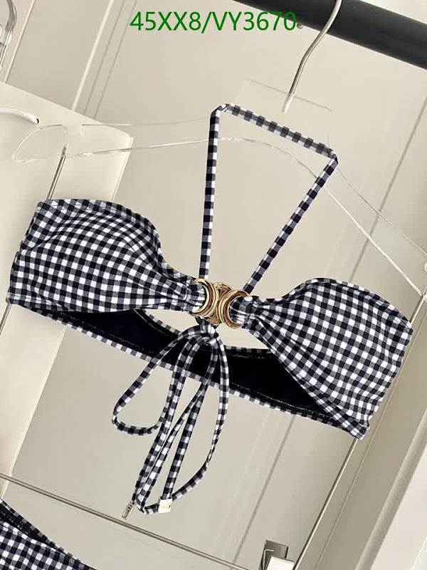 Celine-Swimsuit Code: VY3670 $: 45USD