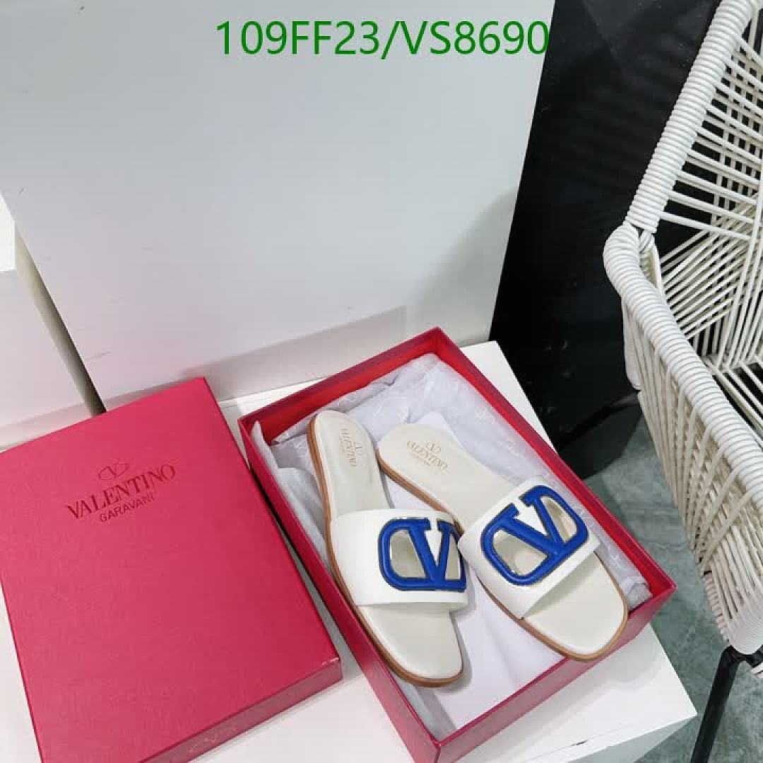 Valentino-Women Shoes Code: VS8690 $: 109USD