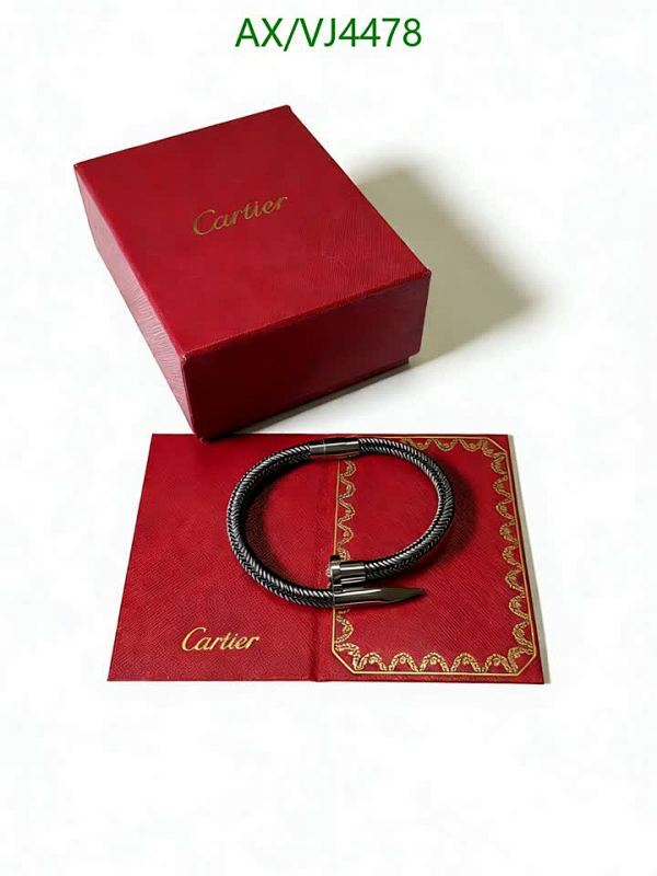 Cartier-Jewelry Code: VJ4478