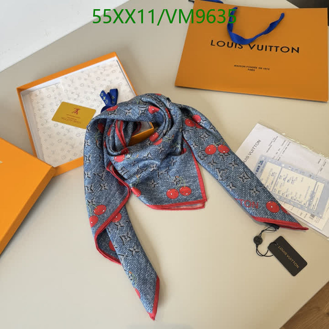 LV-Scarf Code: VM9635 $: 55USD