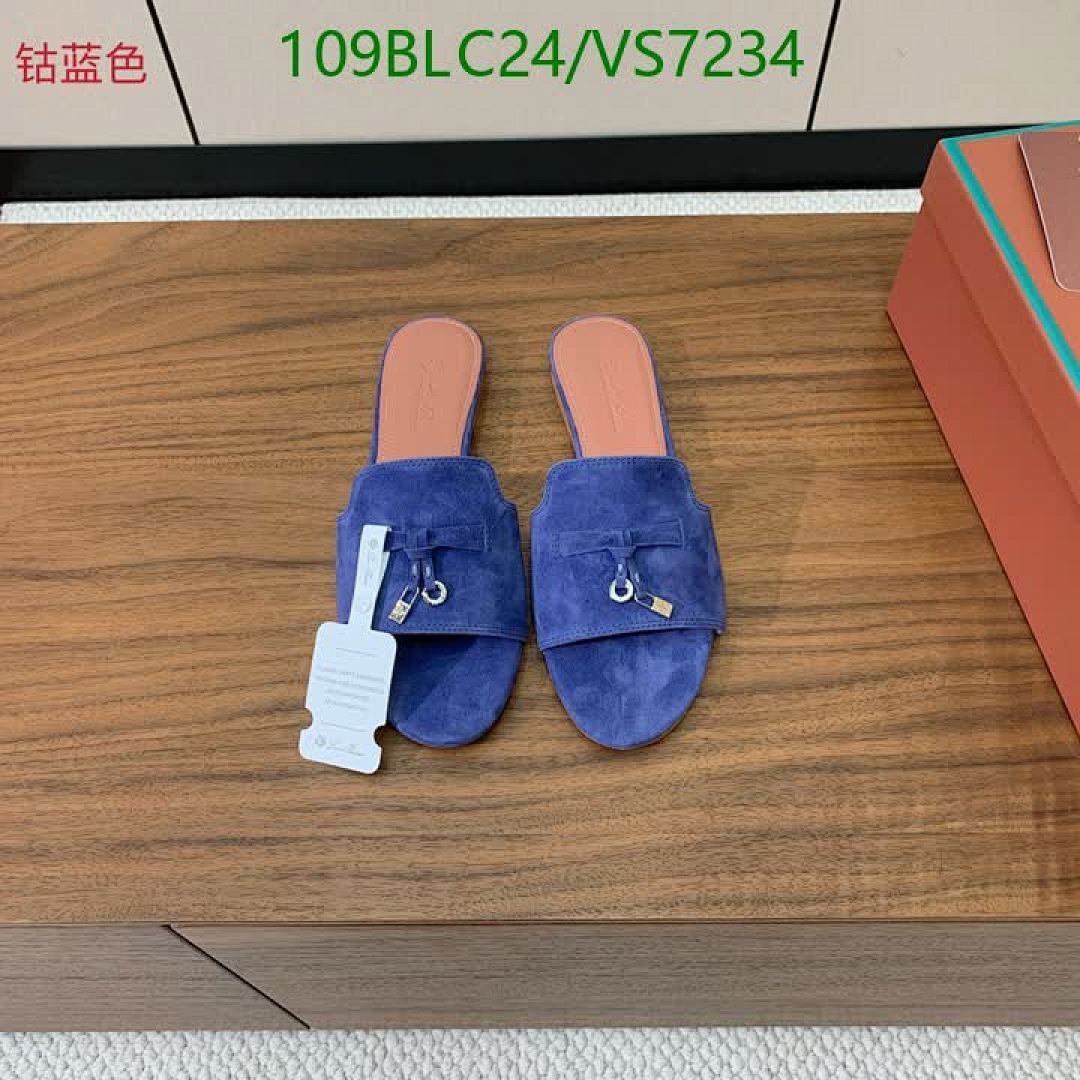 Loro Piana-Women Shoes Code: VS7234 $: 109USD