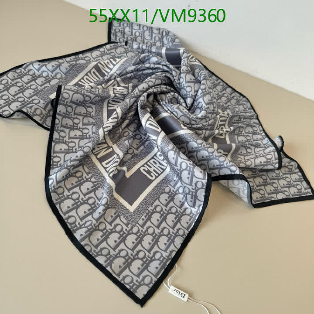 Dior-Scarf Code: VM9360 $: 55USD