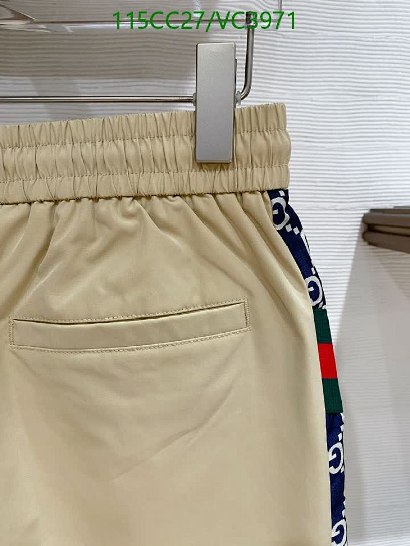 Gucci-Beach Shorts Code: VC3971 $: 115USD