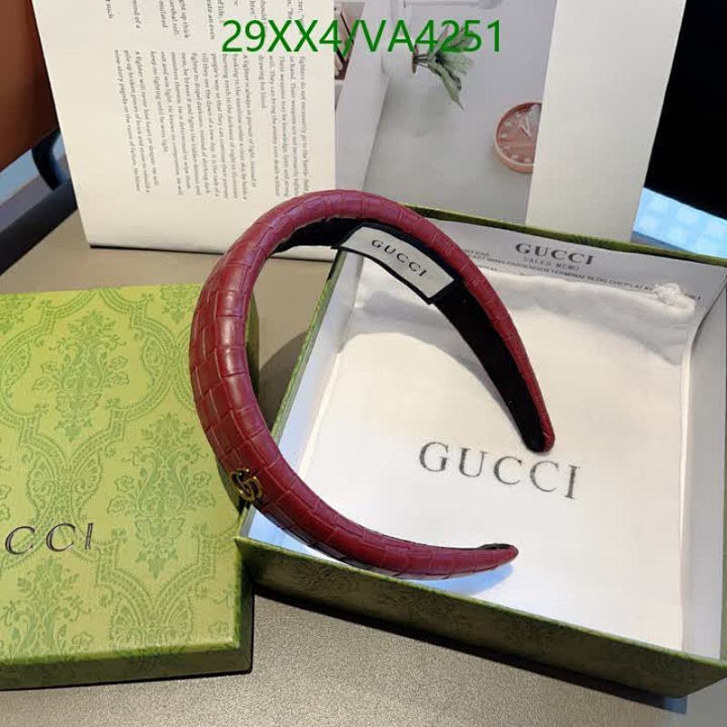 Gucci-Headband Code: VA4251 $: 29USD