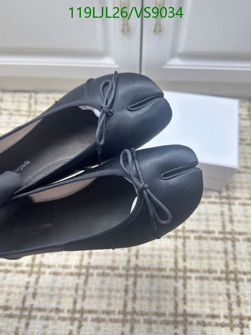 Maison Margiela-Women Shoes Code: VS9034 $: 119USD