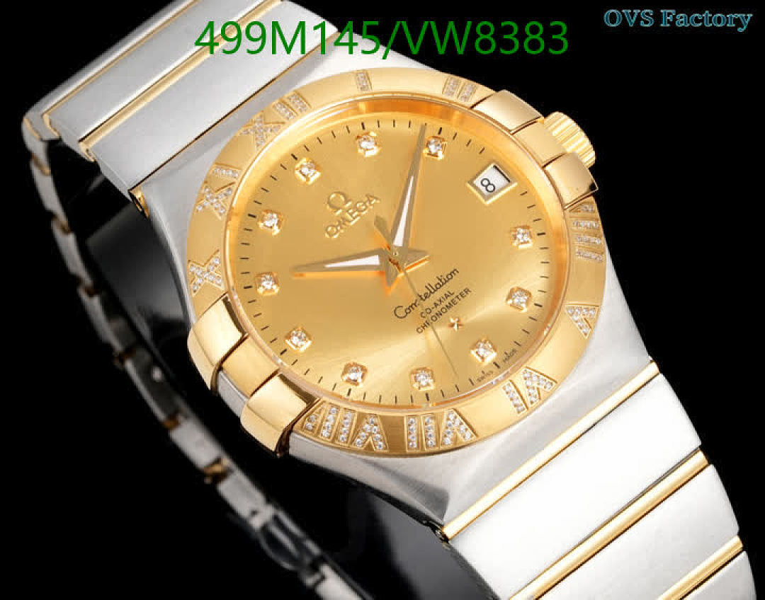 Omega-Watch(Mirror Quality) Code: VW8383 $: 499USD