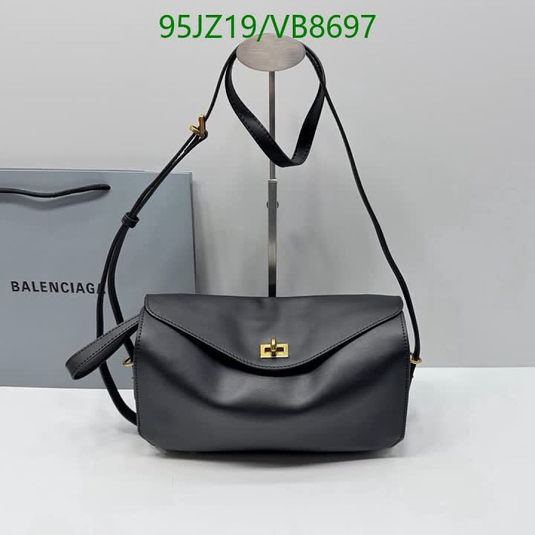Balenciaga-Bag-4A Quality Code: VB8697 $: 95USD