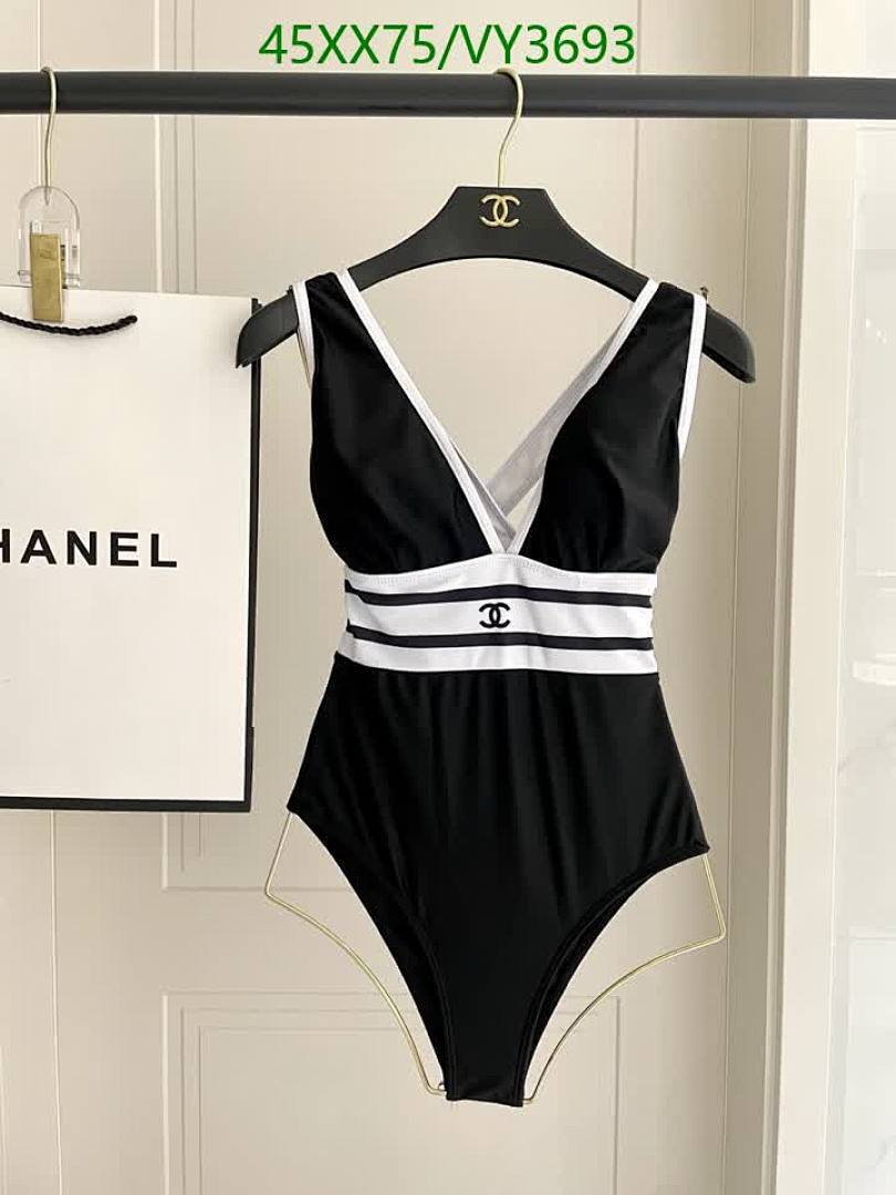 Chanel-Swimsuit Code: VY3693 $: 45USD