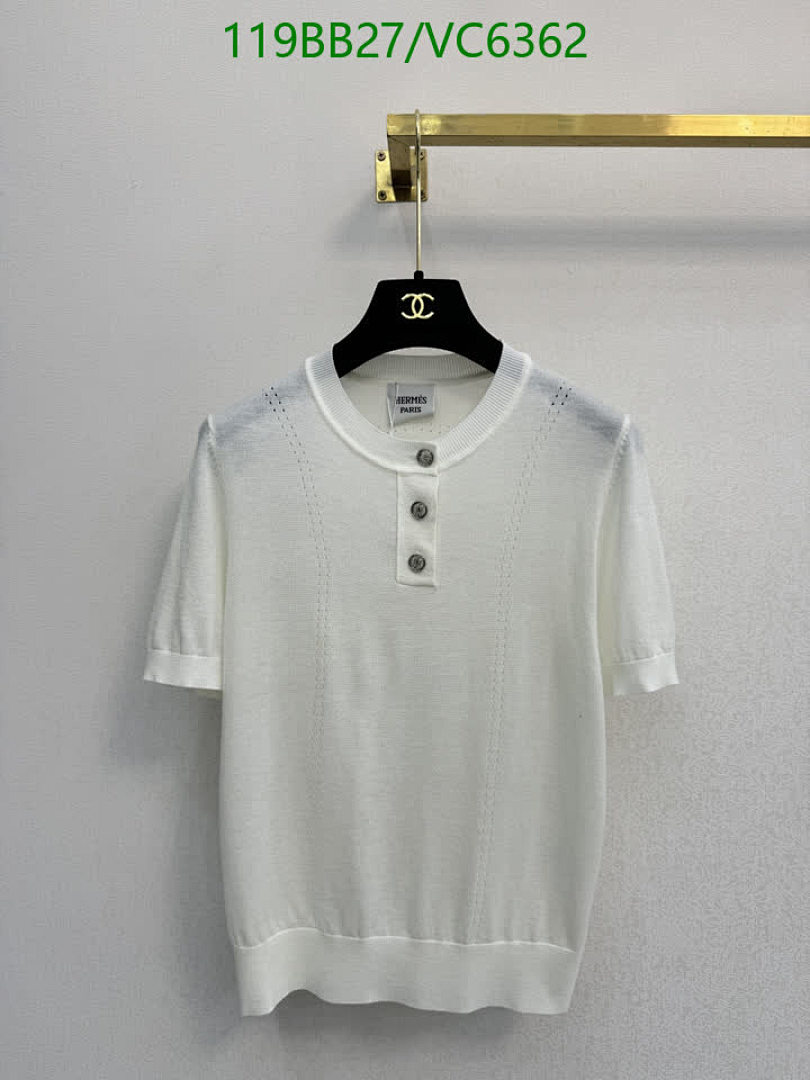 Hermes-Clothing Code: VC6362 $: 119USD