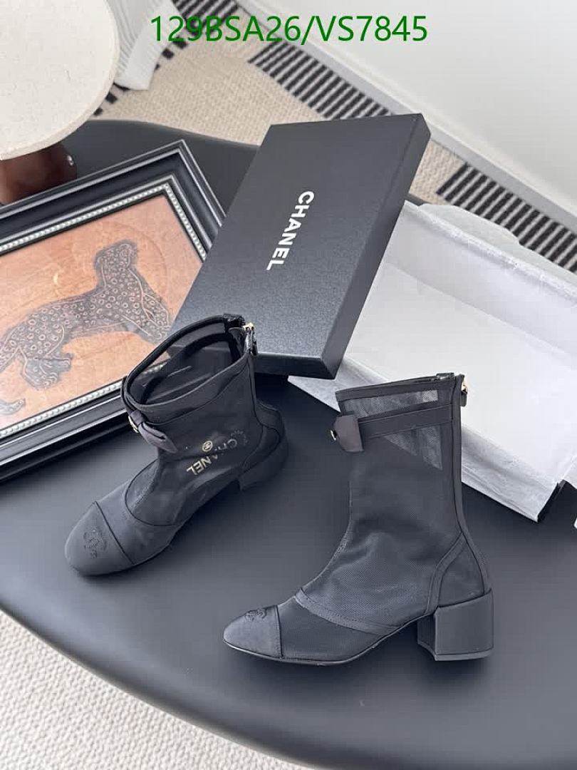 Boots-Women Shoes Code: VS7845 $: 129USD